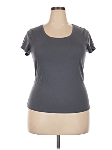 No Boundaries Short Sleeve T-Shirt (view 1)