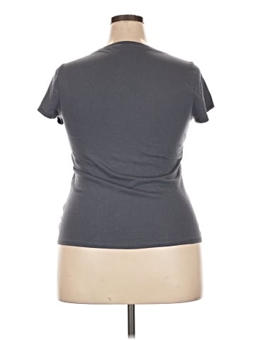 No Boundaries Short Sleeve T-Shirt (view 2)