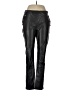 J. McLaughlin Black Casual Pants Size L - photo 1