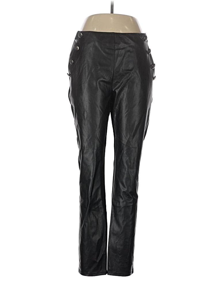 Pre-owned J. Mclaughlin Casual Pants In Black