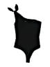 Gaze Black Bodysuit Size S - photo 2