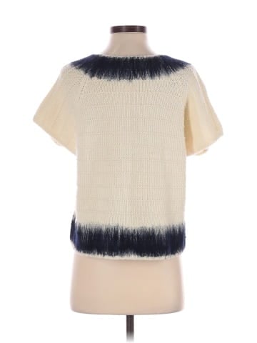 Field Flower Pullover Sweater (view 2)