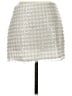 Zara Silver Formal Skirt Size XS - photo 2