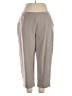 L.L.Bean Solid Gray Casual Pants Size 1X - photo 1