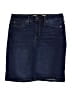 Seven7 Blue Denim Shorts Size 10 - photo 1