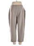 L.L.Bean Solid Gray Casual Pants Size 1X - photo 2