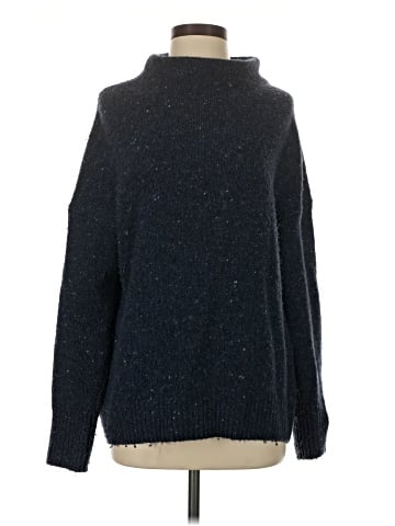 Vince. Wool Pullover Sweater (view 1)