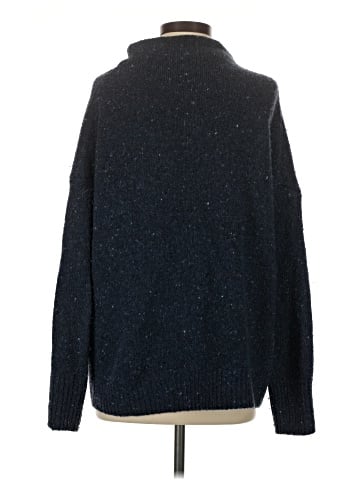 Vince. Wool Pullover Sweater (view 2)