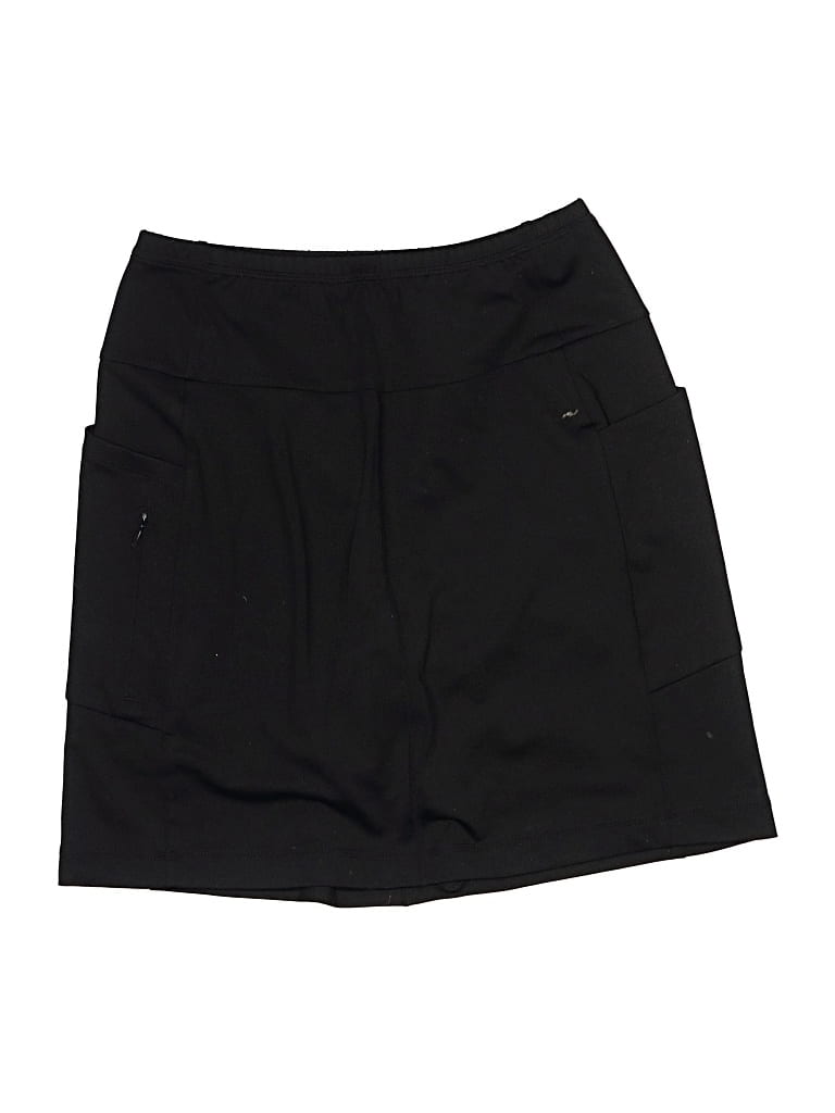 Pre-owned T By Talbots Skort In Black