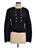 Sam Edelman Black Cardigan Size S - photo 1