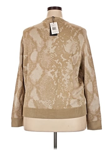 Lafayette 148 New York Silk Pullover Sweater (view 2)