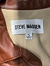 Steve Madden 100% Polyurethane Brown Coat Size S - photo 6