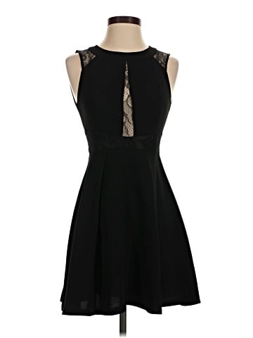 BCBGeneration Cocktail Dress (view 1)