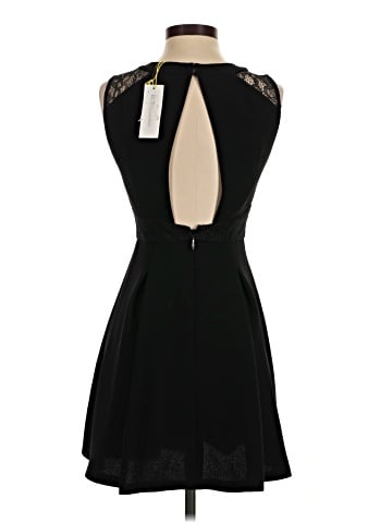 BCBGeneration Cocktail Dress (view 2)