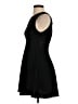 BCBGeneration 100% Polyester Solid Black Cocktail Dress Size 0 - photo 5