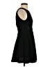 BCBGeneration 100% Polyester Solid Black Cocktail Dress Size 0 - photo 4