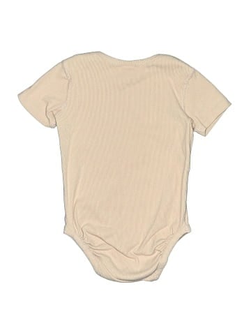 Hanna Andersson Short Sleeve Onesie (view 2)