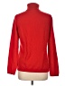 J. McLaughlin 100% Cashmere Red Cashmere Pullover Sweater Size L - photo 2