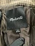Madewell Houndstooth Brown Wool Blazer Size 10 - photo 6