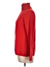 J. McLaughlin 100% Cashmere Red Cashmere Pullover Sweater Size L - photo 5