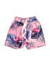 Unbranded Tropical Pink Board Shorts Size 80 cm / US 12-18 MO - photo 1