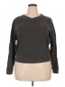 Madewell 100% Cotton Gray Sweatshirt Size XXL - photo 1