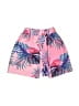 Unbranded Tropical Pink Board Shorts Size 80 cm / US 12-18 MO - photo 2