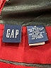 Gap Solid Burgundy Formal Skirt Size 4 - photo 4