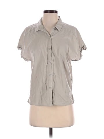 Splendid Short Sleeve Blouse (view 1)