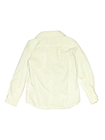 Janie and Jack Long Sleeve Button-Down Shirt (view 2)