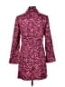 Sigrid Olsen Pink Coat Size 8 - photo 2