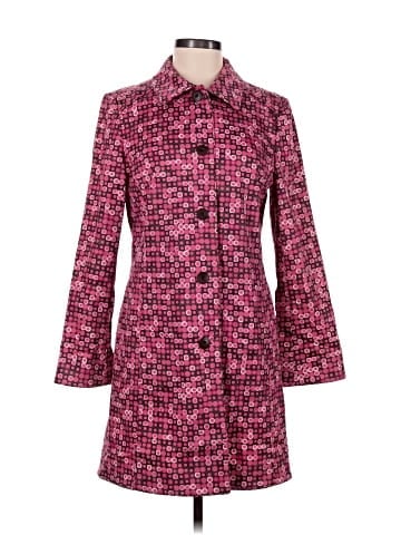 Sigrid Olsen Coat (view 1)
