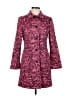 Sigrid Olsen Pink Coat Size 8 - photo 1