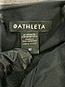 Athleta Solid Black Casual Dress Size M - photo 7