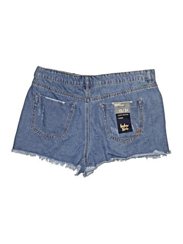 Indigo Rein Denim Shorts (view 2)