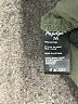 Papaya 100% Cotton Green Jacket Size M - photo 7