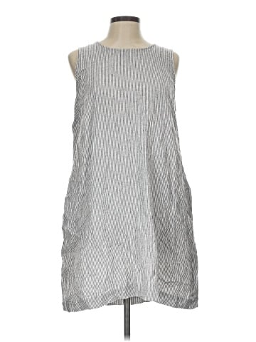 J.Crew Factory Store Casual Dress (view 1)