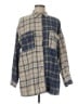 Commense 100% Polyester Blue Poncho Size M - photo 1
