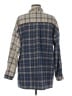 Commense 100% Polyester Blue Poncho Size M - photo 2