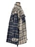 Commense 100% Polyester Blue Poncho Size M - photo 4