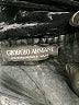 Giorgio Armani Metallic Silver Jumpsuit Size S (estimated) - photo 4