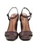 Coach Brown Sandals Size 7 - photo 2