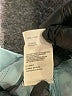 OAK Teal Short Sleeve Turtleneck Size S - photo 8