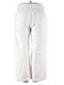 Style&Co White Casual Pants Size 20 - photo 2