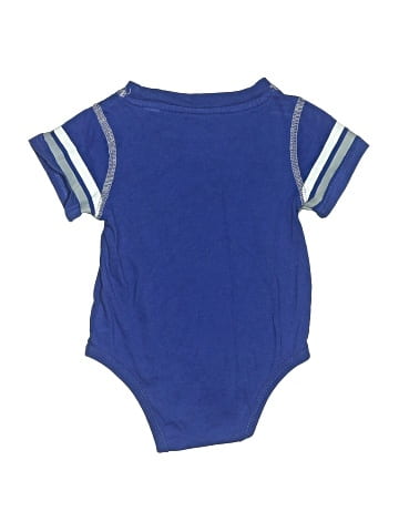 Colosseum Athletics Short Sleeve Onesie (view 2)