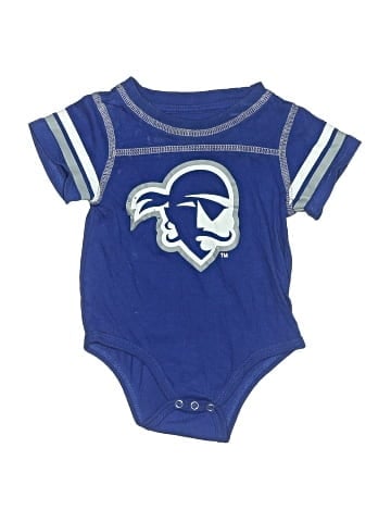 Colosseum Athletics Short Sleeve Onesie (view 1)