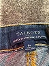 Talbots Outlet Stripes Blue Jeans Size 6 (petite) - photo 7