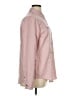 Chaps Solid Pink Long Sleeve Button-Down Shirt Size XL - photo 4
