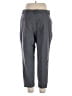 Uniqlo Chevron-herringbone Gray Dress Pants Size XL - photo 2