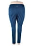 Tek Gear Blue Active Pants Size 3X - photo 2